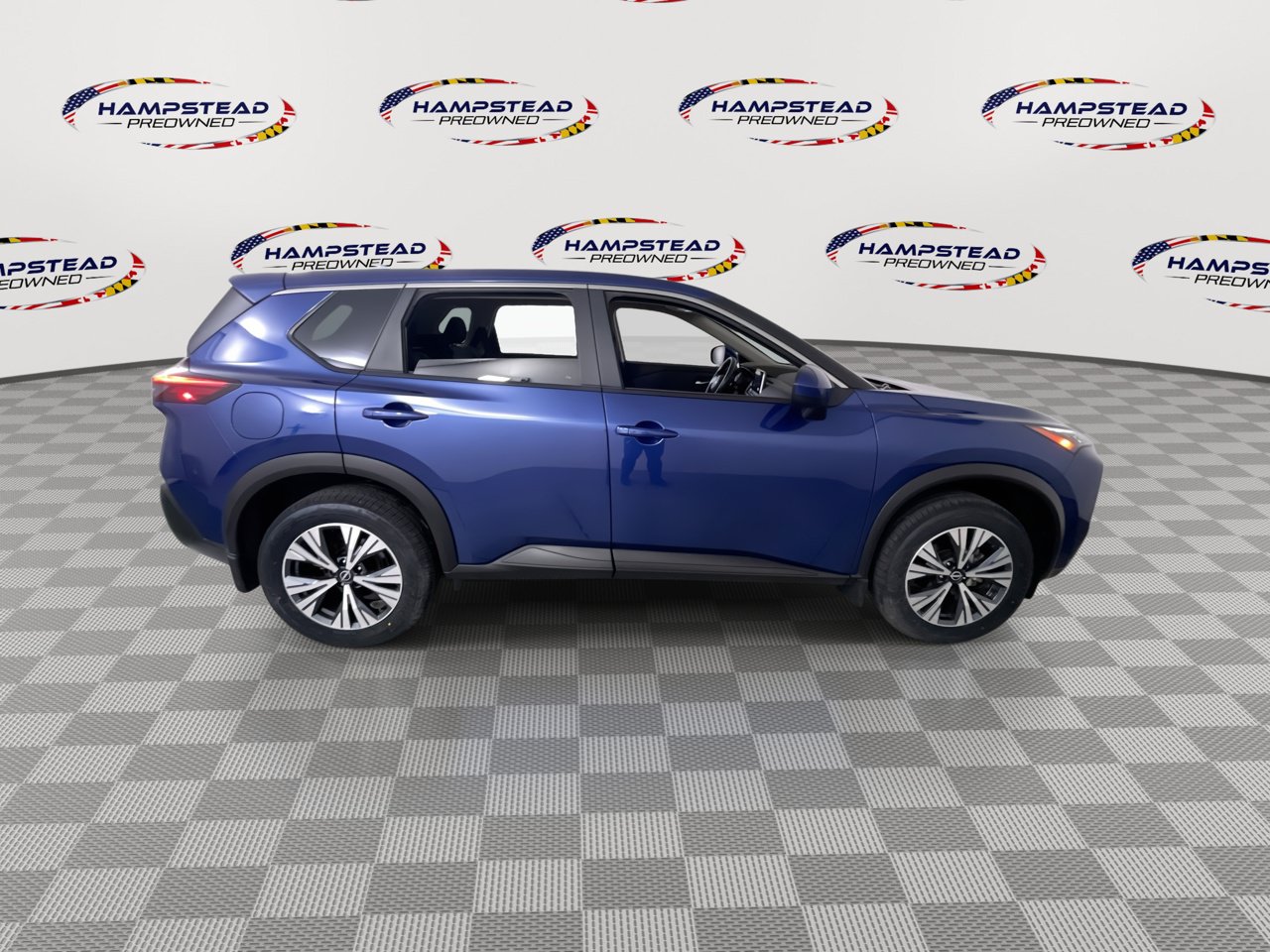 Used 2023 Nissan Rogue SV AWD/4WD image 10