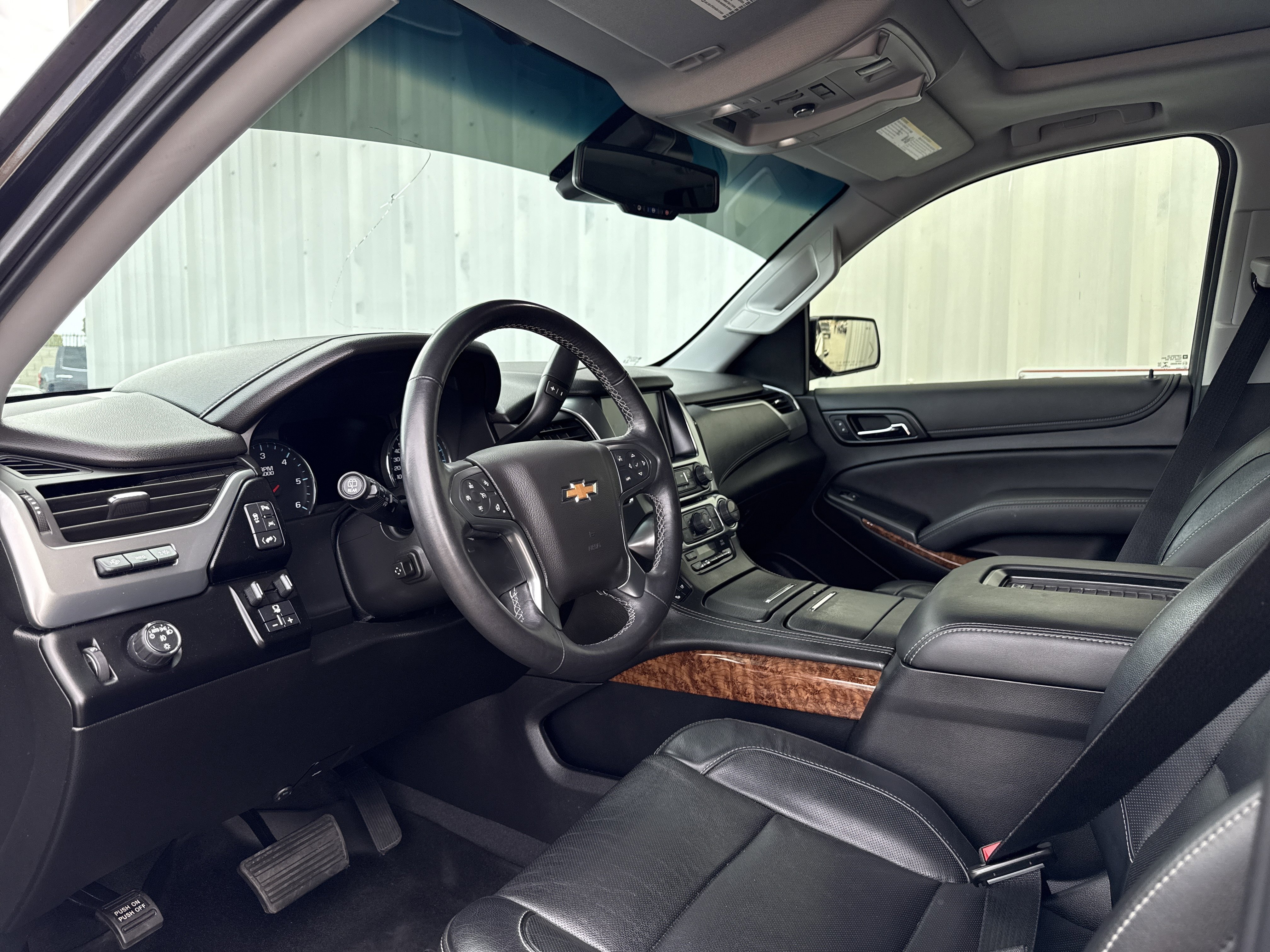 Used 2020 Chevrolet Tahoe Premier image 16
