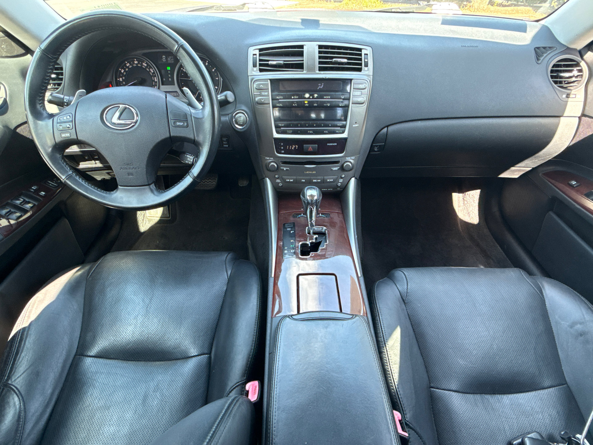 Used 2007 Lexus IS 250 image 19