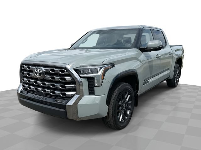 Used 2024 Toyota Tundra Platinum