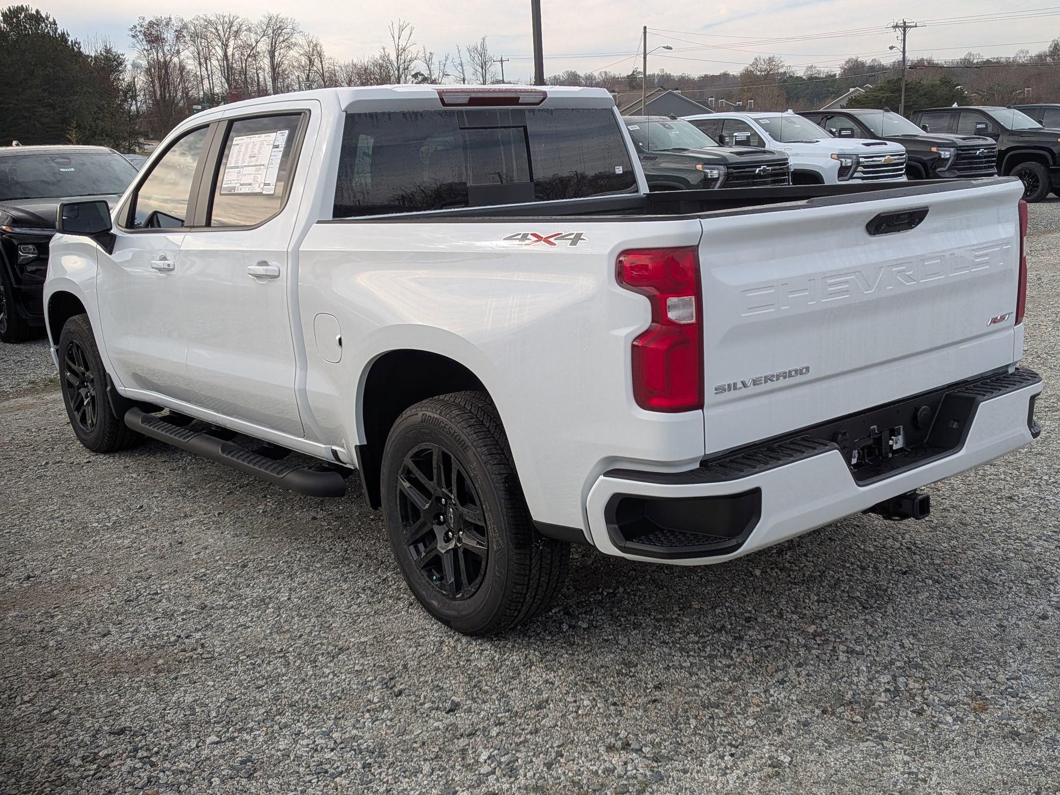 New 2026 Chevrolet Silverado 1500 RST w/ Convenience Package II image 6