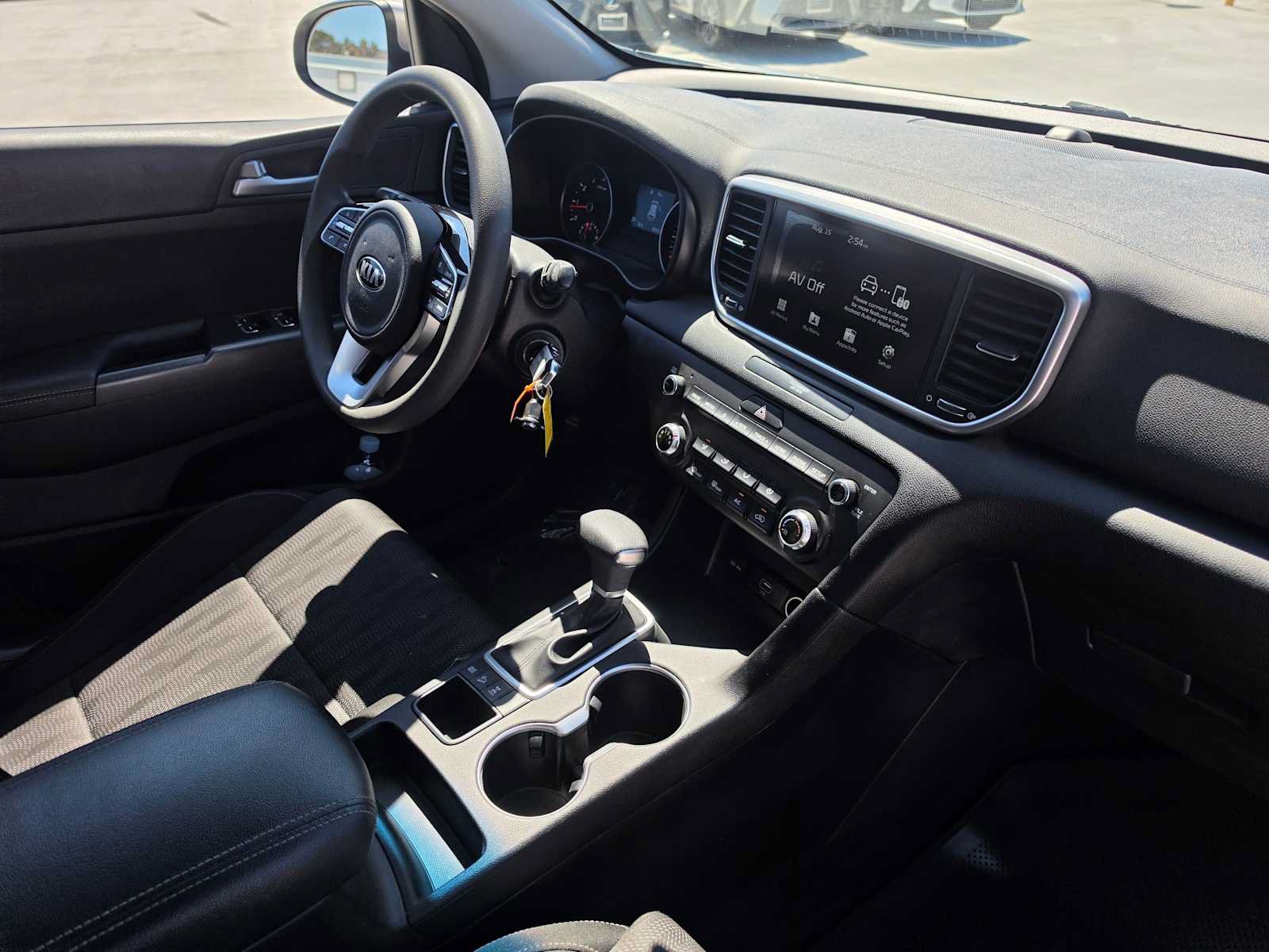 Used 2022 Kia Sportage LX AWD/4WD image 11