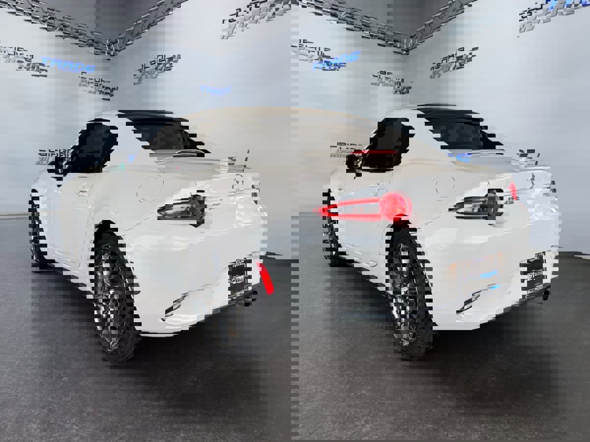 Used 2018 MAZDA MX-5 Miata RF Grand Touring image 7