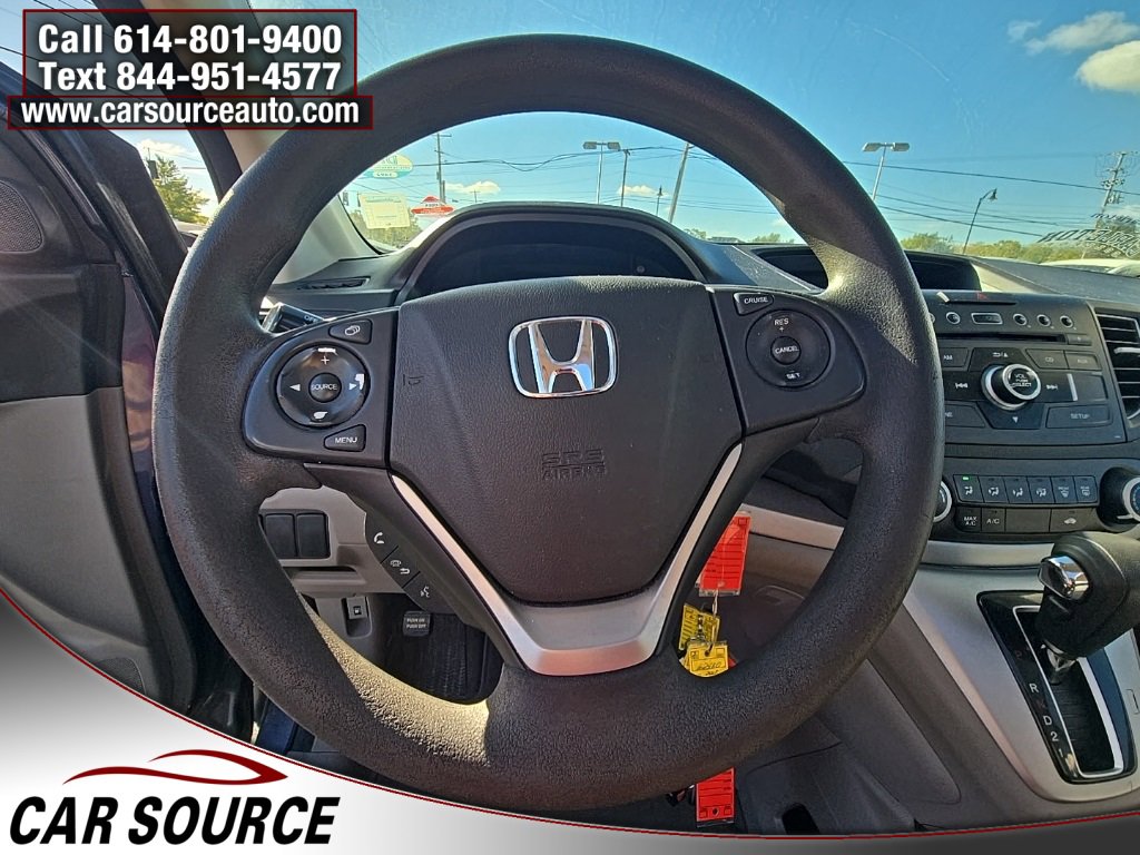 Used 2012 Honda CR-V EX image 11