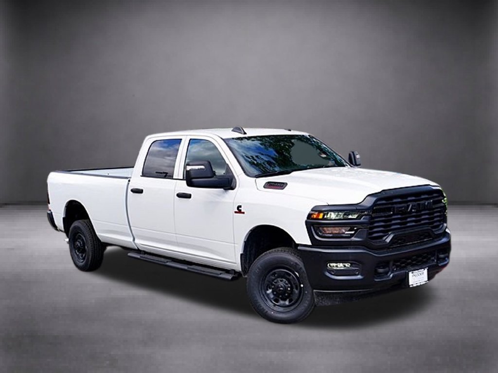 New 2026 RAM 2500 Tradesman AWD/4WD image 3