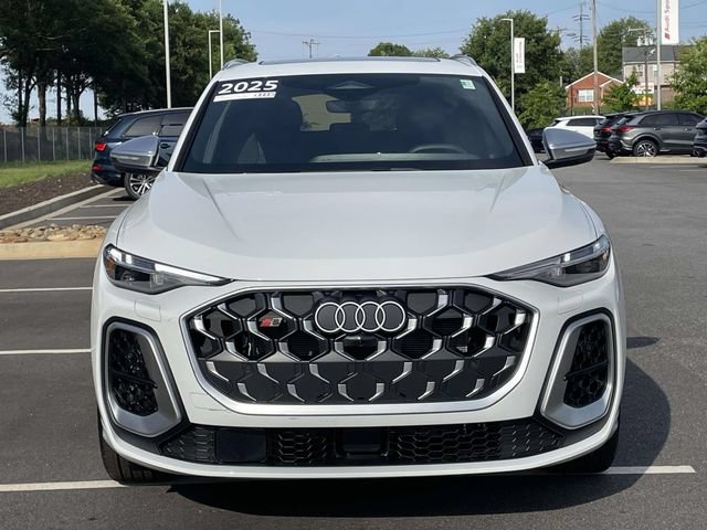 Used 2025 Audi SQ5 Premium Plus AWD/4WD video 2