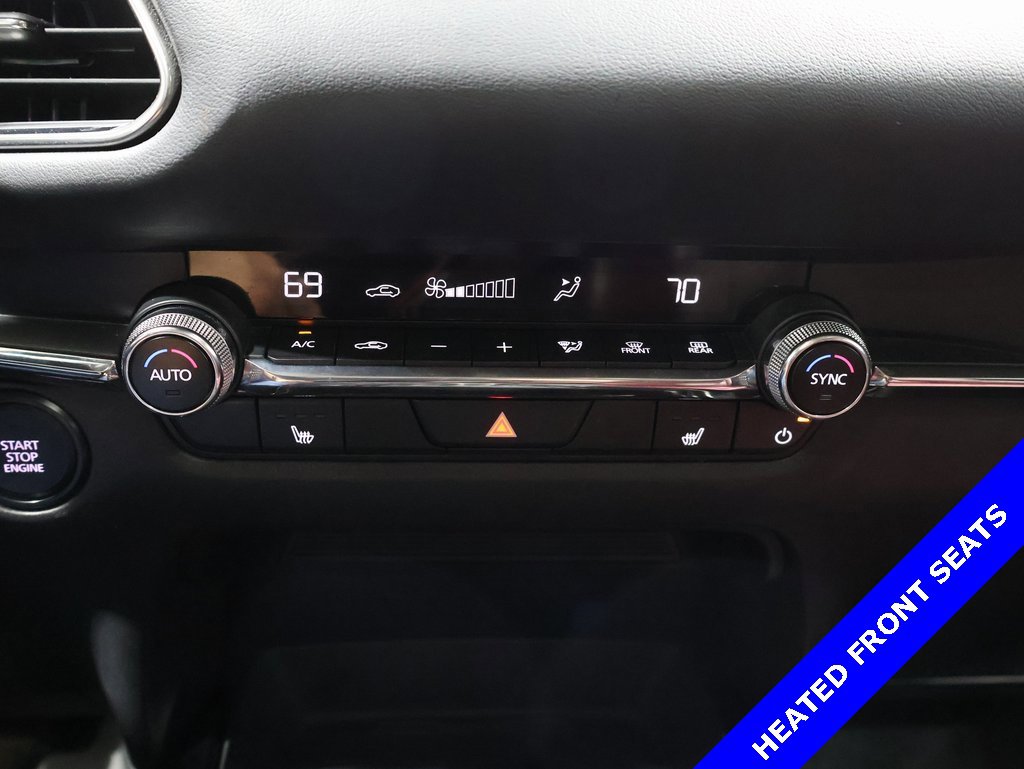 Used 2024 MAZDA CX-30 AWD 2.5 S w/ Preferred Package image 25