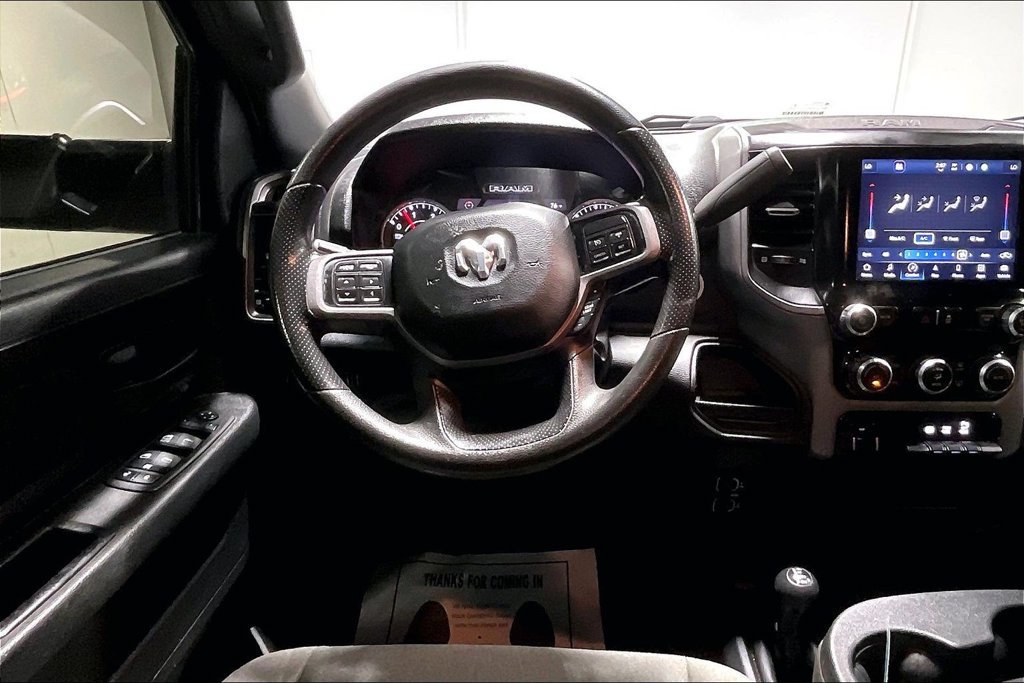 Used 2022 RAM 3500 Tradesman AWD/4WD image 6