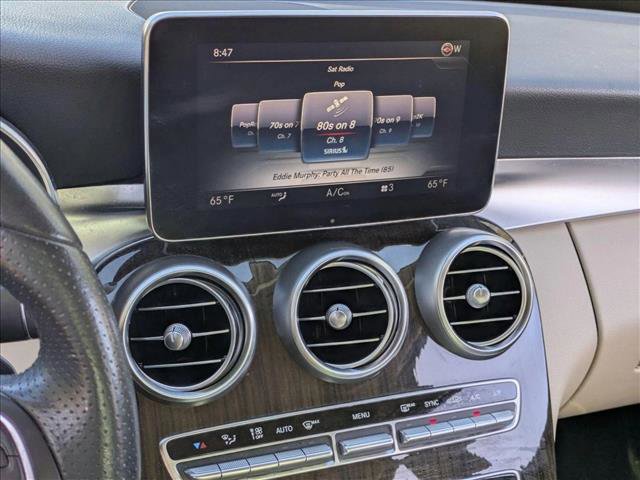 Certified 2018 Mercedes-Benz C 300 Sedan image 9