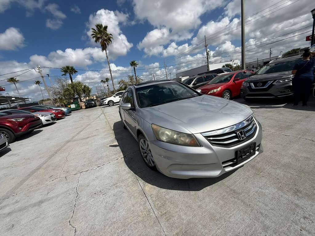 Used 2012 Honda Accord EX image 4