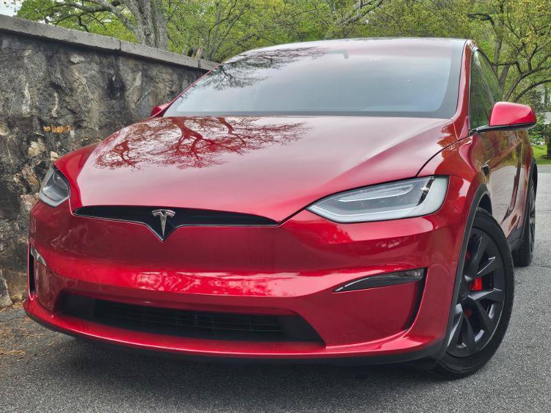 Used 2023 Tesla Model X Plaid AWD/4WD image 77
