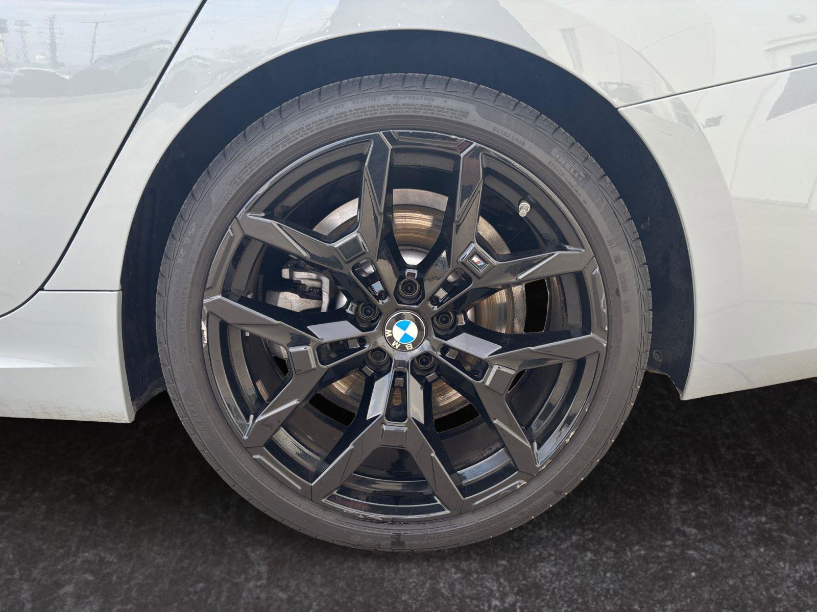 Certified 2026 BMW 330i xDrive Sedan AWD/4WD image 29
