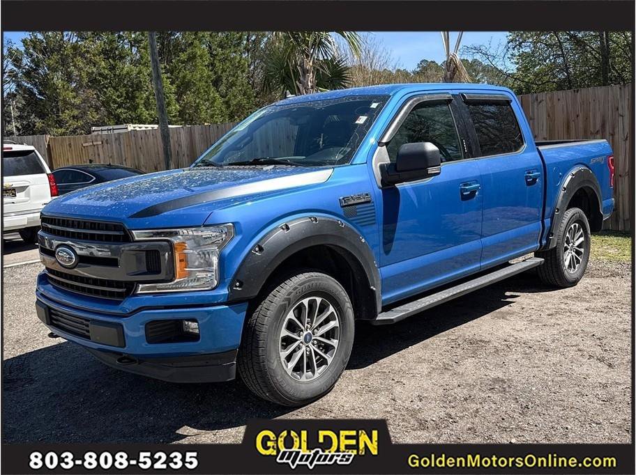 Used 2020 Ford F150 XLT w/ Equipment Group 302A Luxury AWD/4WD image 1