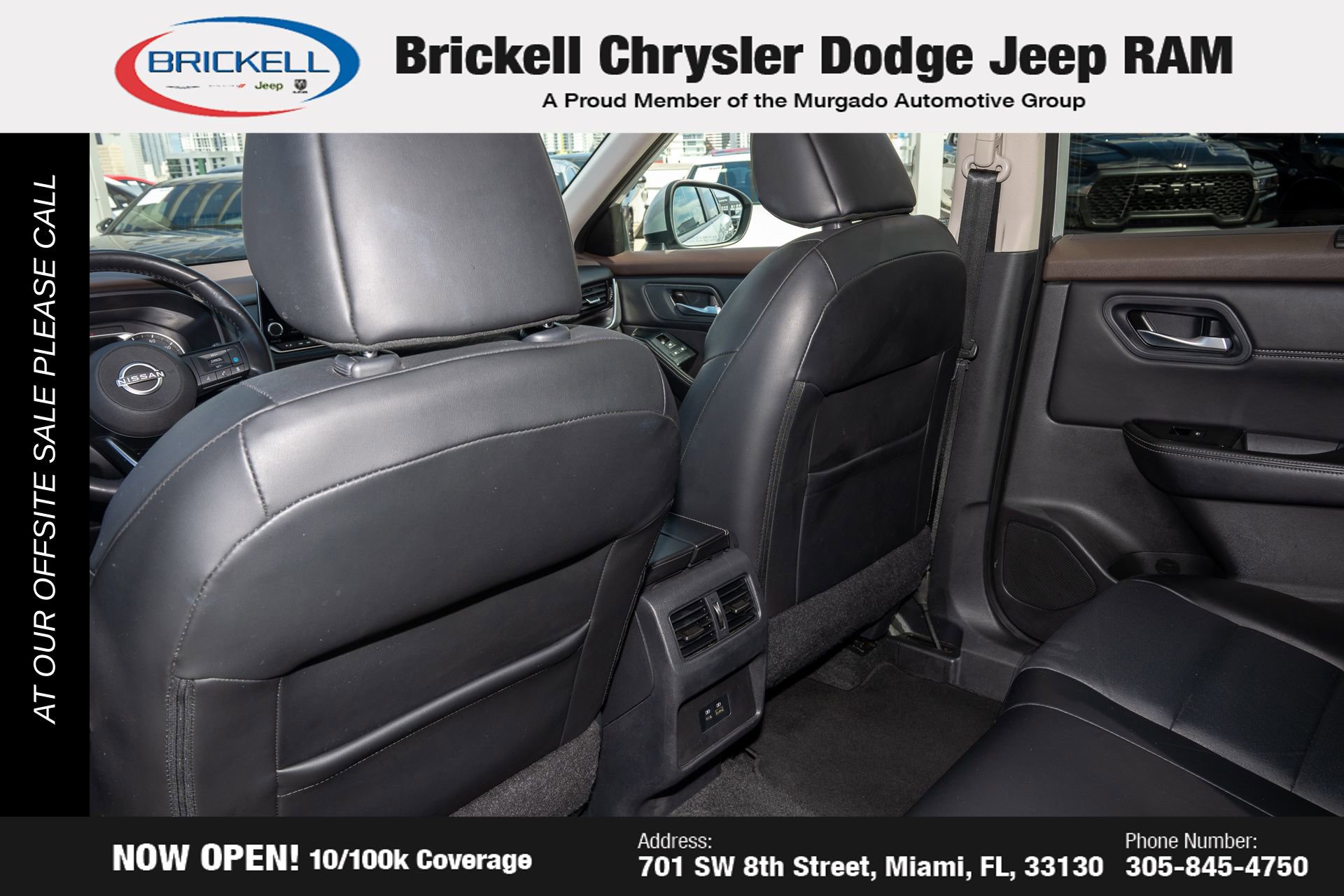 Used 2022 Nissan Rogue SV w/ SV Premium Package AWD/4WD image 17