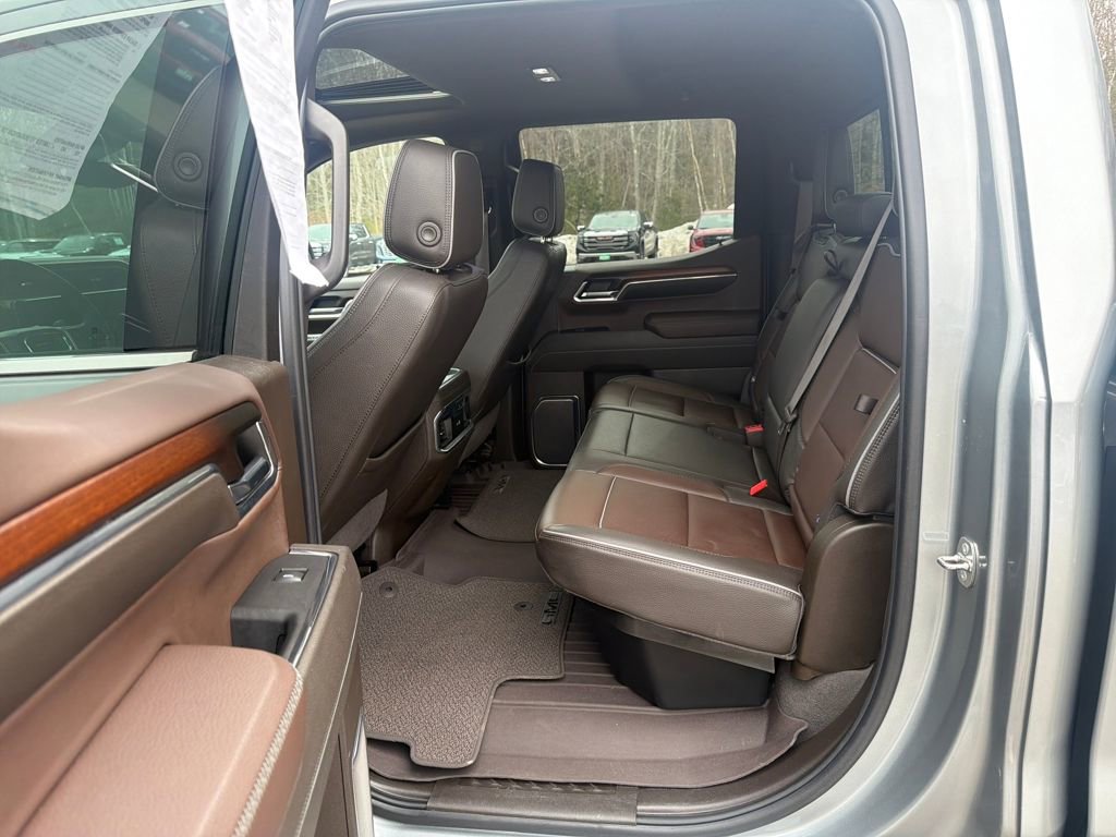 Certified 2024 GMC Sierra 1500 Denali w/ Denali Reserve Package AWD/4WD image 28