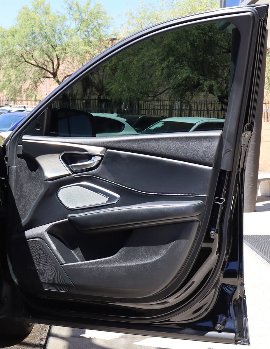 Used 2020 Acura RDX A-Spec w/ Technology Package FWD image 34