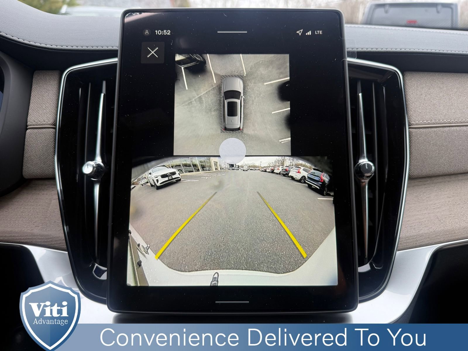 New 2026 Volvo XC90 T8 Ultra w/ Lounge Package image 16