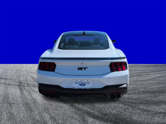 New 2026 Ford Mustang GT Premium w/ Mustang Nite Pony Package RWD image 5