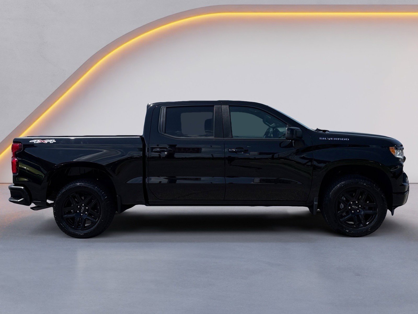 Used 2026 Chevrolet Silverado 1500 RST image 2