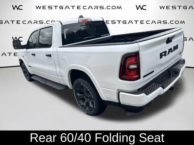 New 2026 RAM 1500 Big Horn AWD/4WD image 22