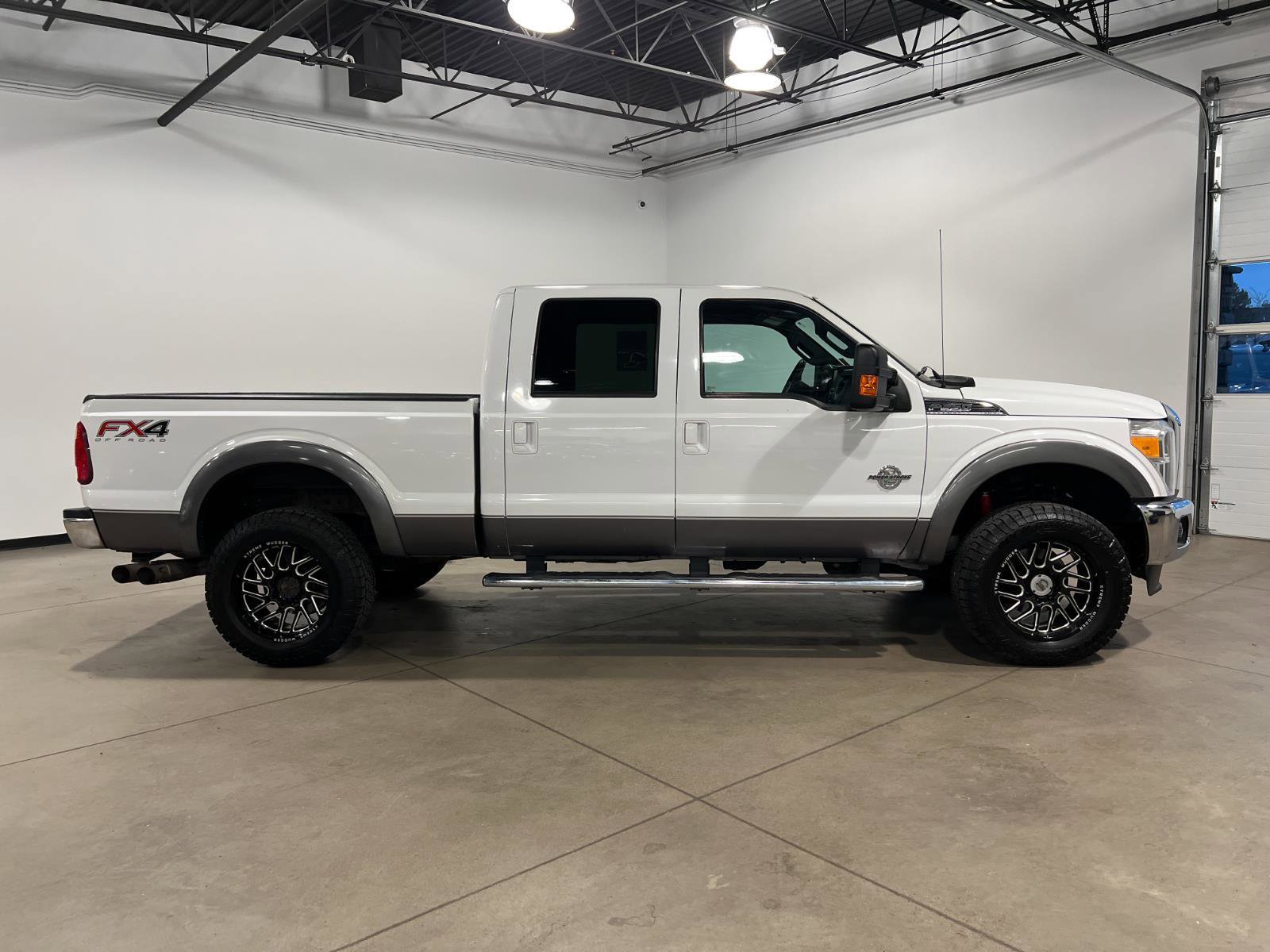 Used 2014 Ford F350 Lariat w/ Lariat Ultimate Package image 2