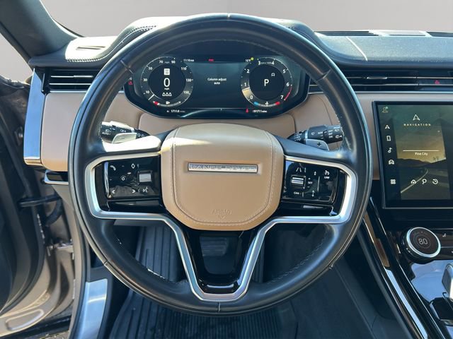 Used 2023 Land Rover Range Rover Sport SE AWD/4WD image 12