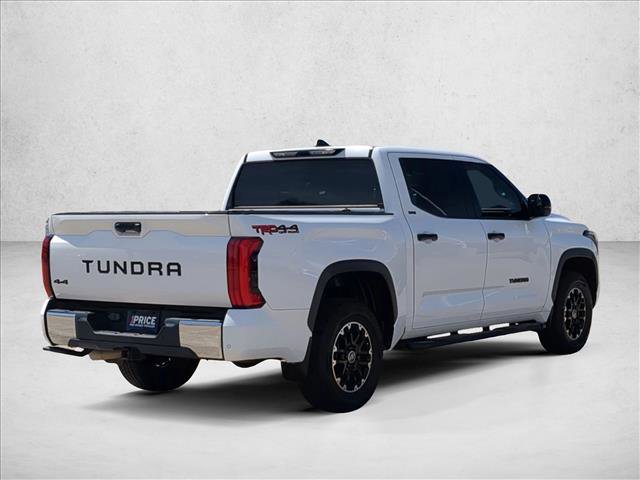 Used 2023 Toyota Tundra SR5 w/ TRD Off-Road Premium Package image 5