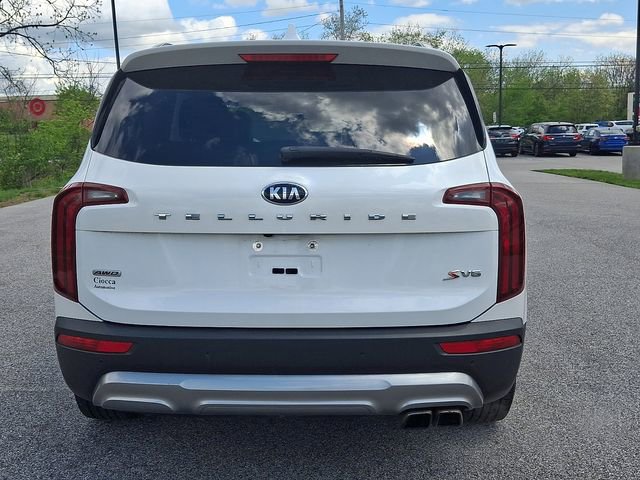 Used 2020 Kia Telluride S AWD/4WD image 8