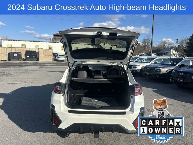 Used 2024 Subaru Crosstrek 2.5i Limited image 29