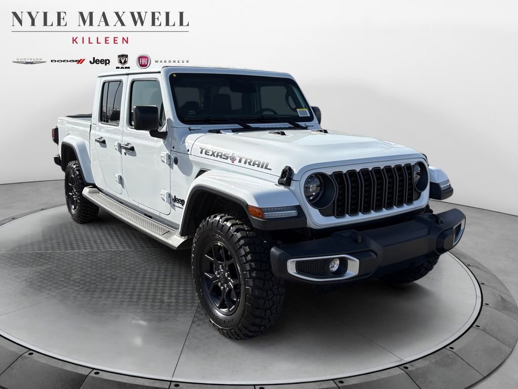 New 2026 Jeep Gladiator Mojave AWD/4WD image 2