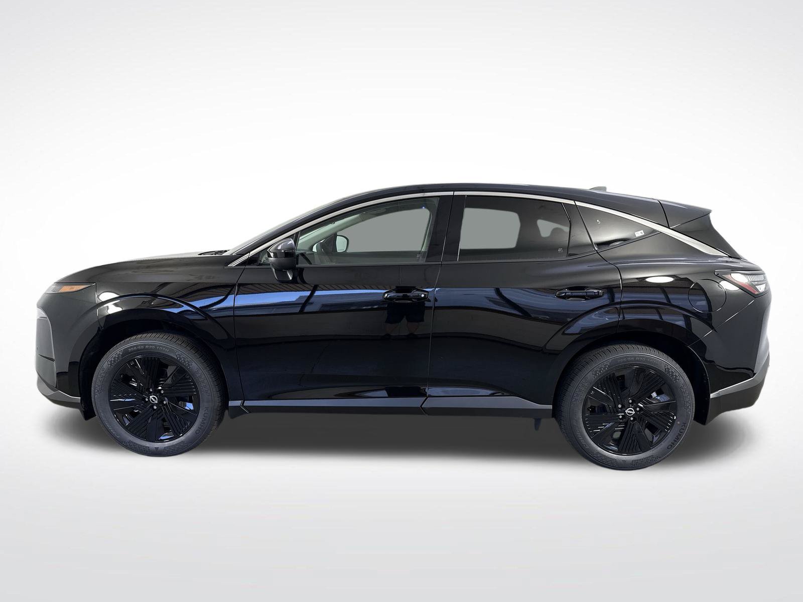 New 2026 Nissan Murano SV AWD/4WD image 28