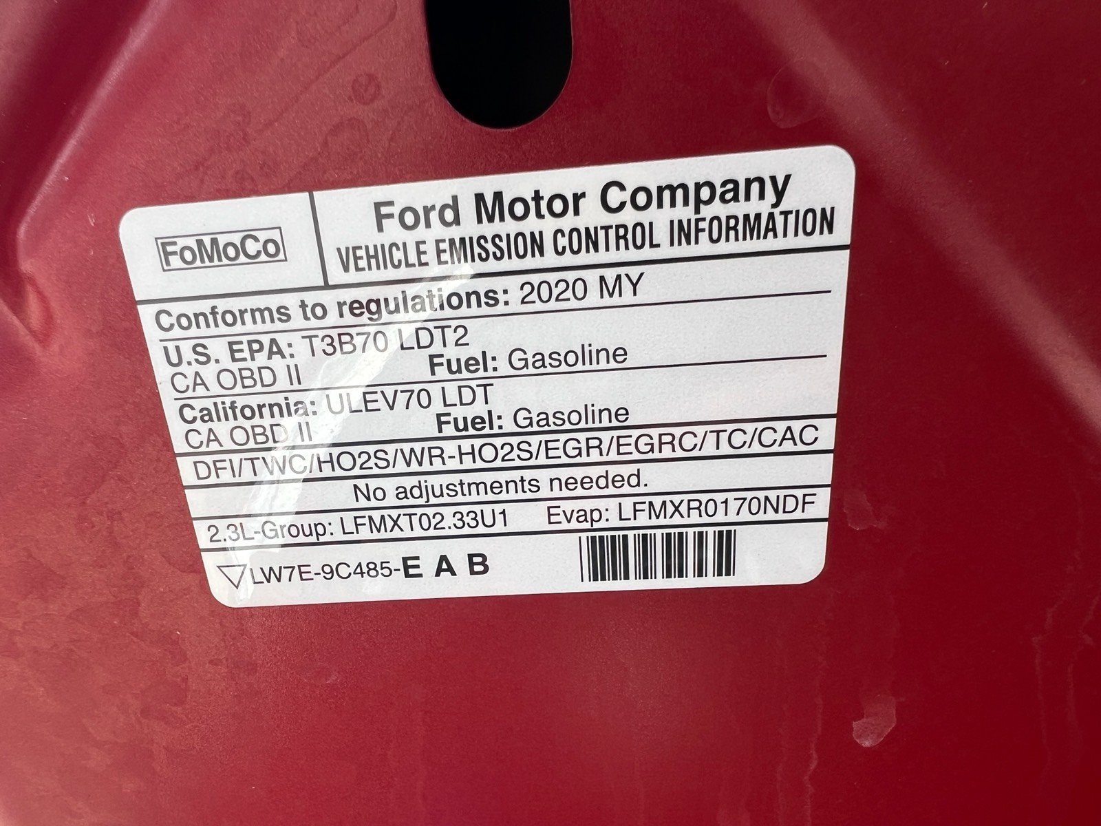 Used 2020 Ford Explorer XLT w/ Equipment Group 202A RWD image 46