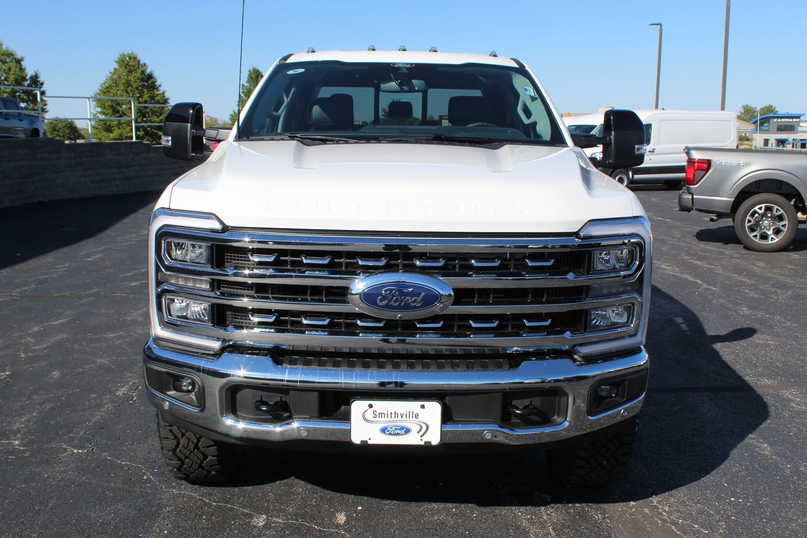 New 2026 Ford F250 Lariat w/ Tremor Off-Road Package image 8
