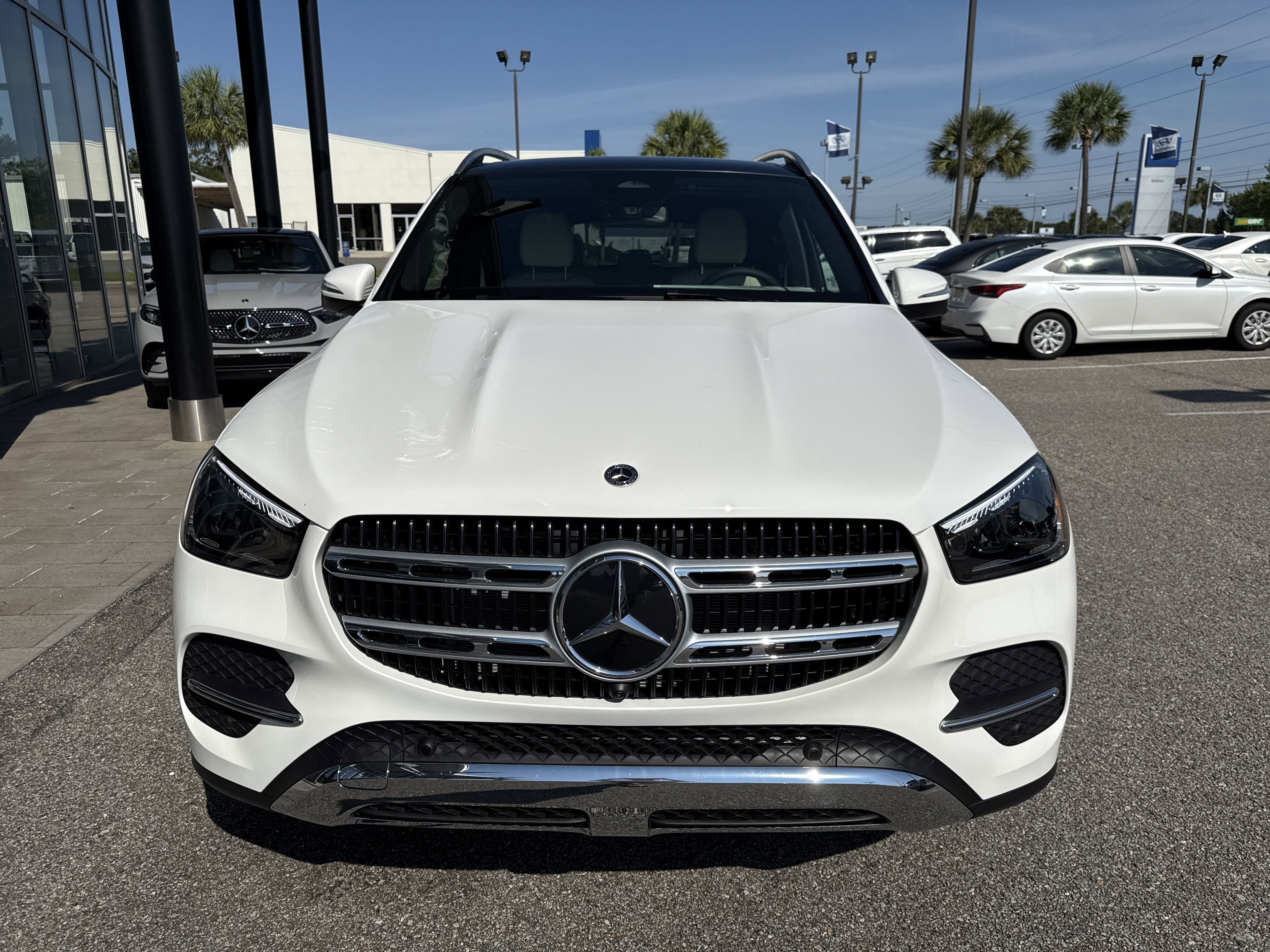 New 2026 Mercedes-Benz GLE 350 4MATIC image 6