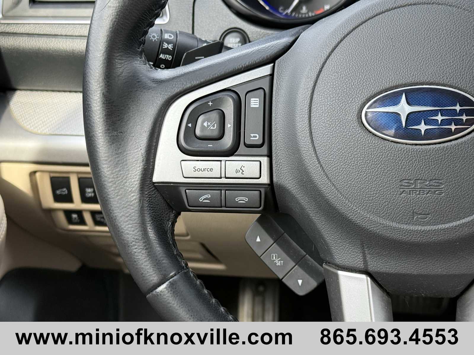 Used 2015 Subaru Outback 2.5i Premium image 13