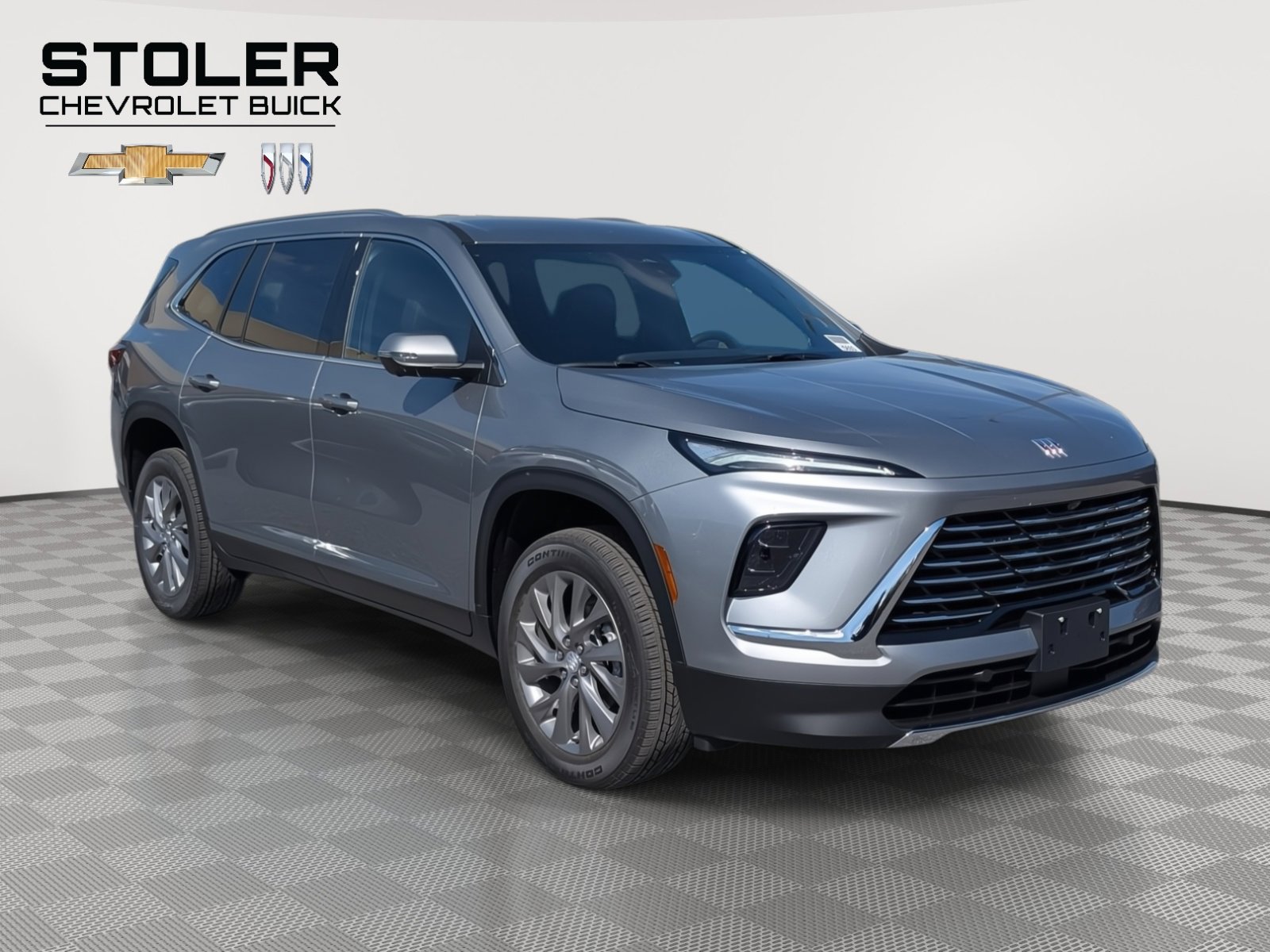 New 2026 Buick Enclave Preferred w/ Power Package image 4