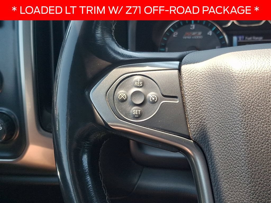 Used 2018 Chevrolet Silverado 2500 LT w/ Midnight Edition AWD/4WD image 19