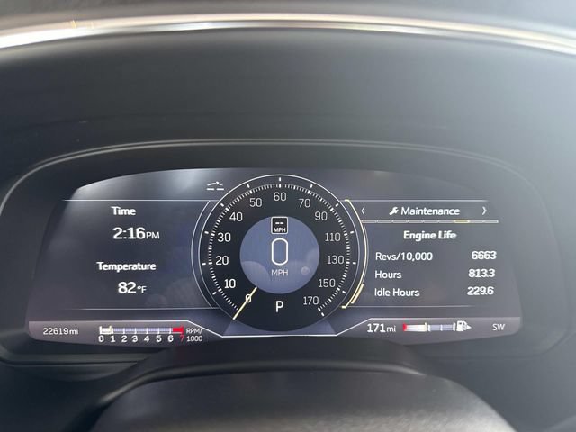 Certified 2023 Cadillac CT5 Luxury AWD/4WD image 37