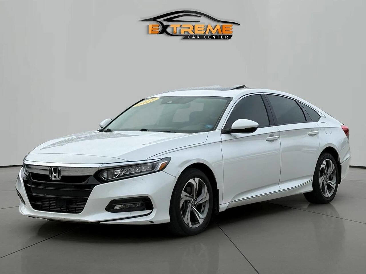 Used 2018 Honda Accord EX-L image 2