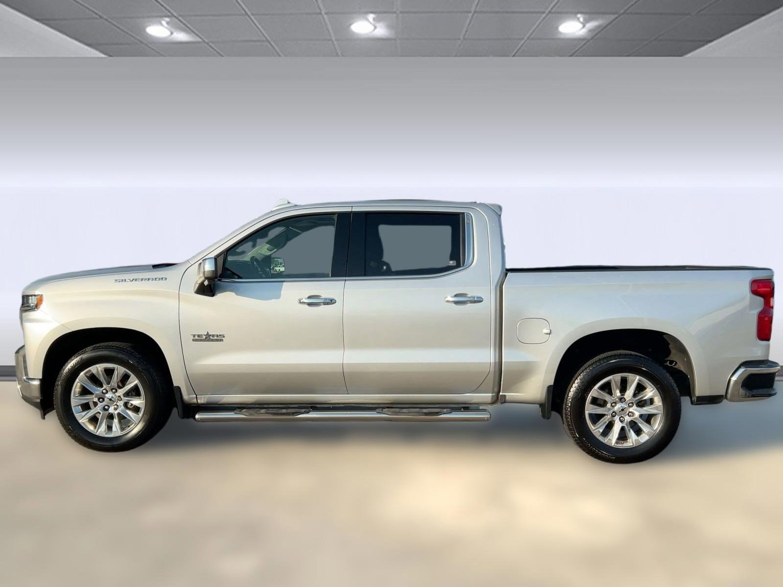 Used 2019 Chevrolet Silverado 1500 LTZ w/ LTZ Texas Edition image 2