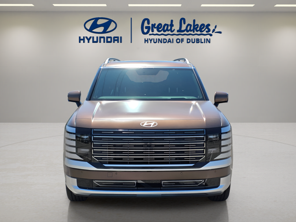 New 2026 Hyundai Palisade Calligraphy AWD/4WD image 8