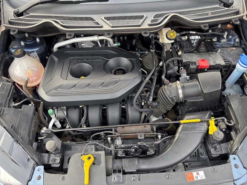 Used 2022 Ford EcoSport SE image 10