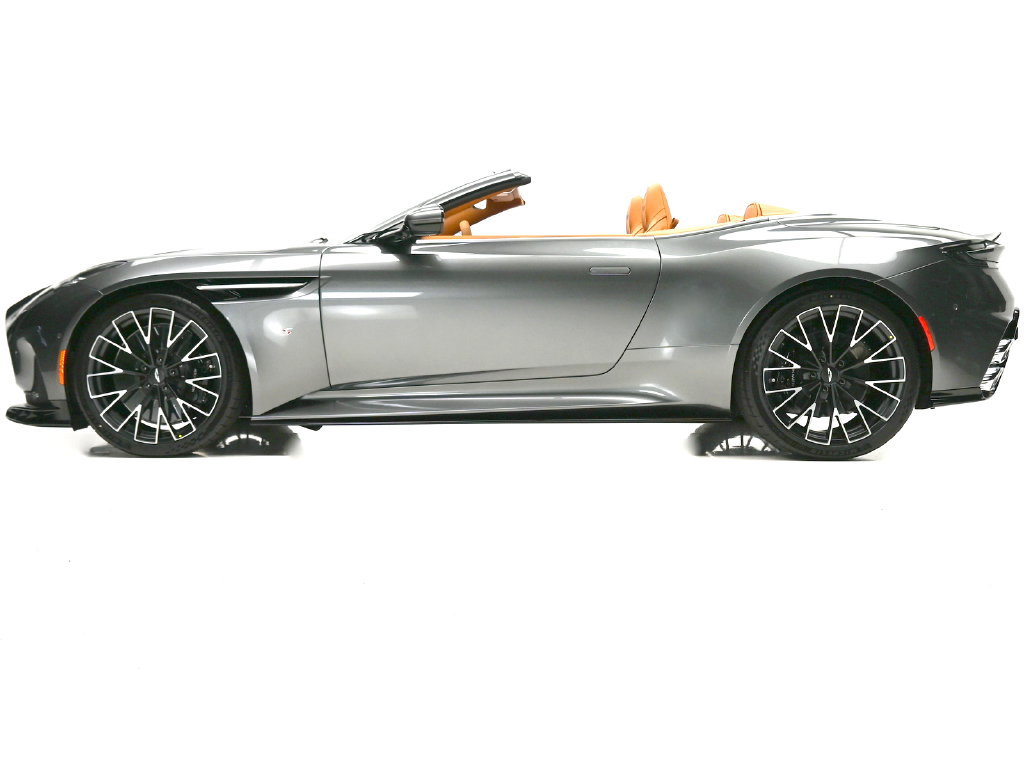New 2026 Aston Martin DB12 Convertible RWD image 33