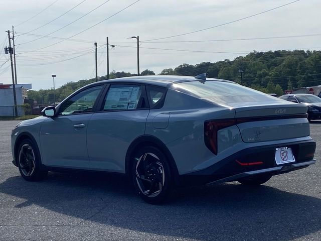 New 2026 Kia K4 EX FWD image 4