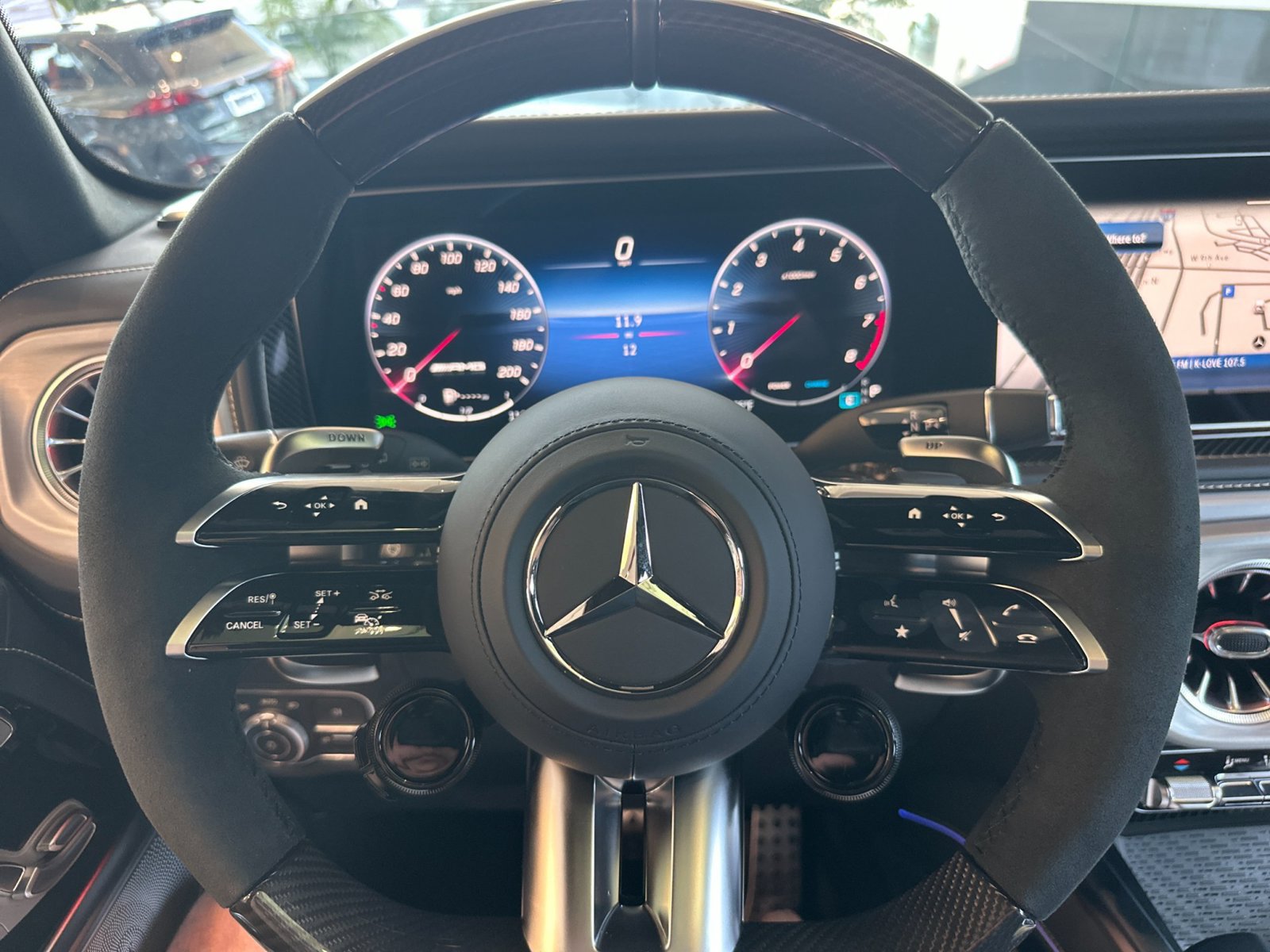 New 2027 Mercedes-Benz G 63 AMG 4MATIC image 25