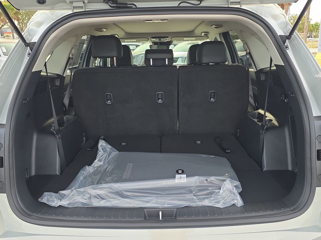 New 2026 Kia Sorento S w/ S Panoramic Sunroof Package image 12