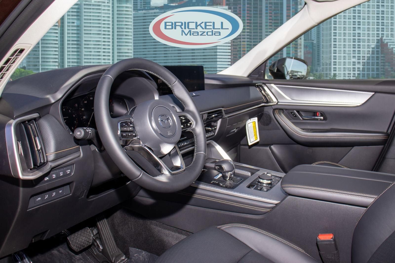 New 2026 MAZDA CX-90 3.3 Turbo w/ Premium Sport Pkg image 5