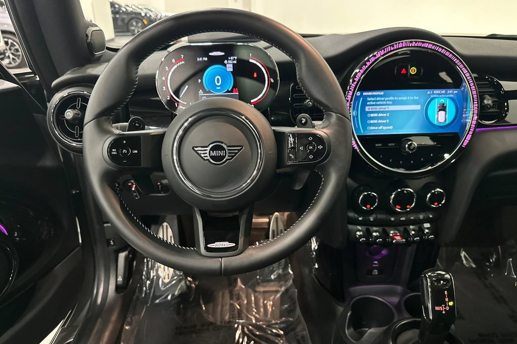 Used 2024 MINI Cooper John Cooper Works FWD image 15