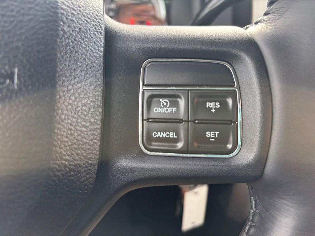 Used 2018 RAM 2500 Big Horn image 19