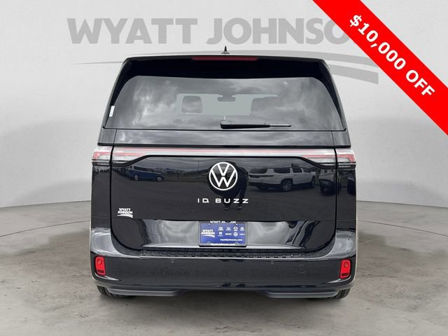 New 2025 Volkswagen ID. Buzz Pro S image 4